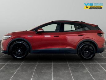 Volkswagen ID.4 Pure 52kWh Life Auto 5dr