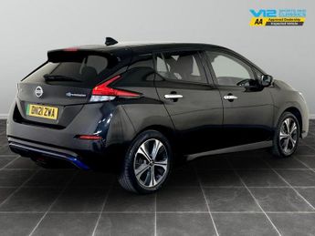 Nissan Leaf 62kWh e+ N-Connecta Auto 5dr
