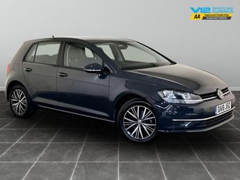 Volkswagen Golf TDi 2.0 TDI SE Euro 6 (s/s) 5dr