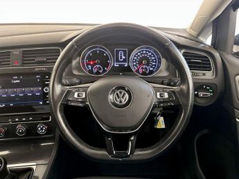 Volkswagen Golf 2.0 TDI SE Euro 6 (s/s) 5dr