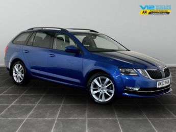 Skoda Octavia 1.5 TSI ACT SE L DSG Euro 6 (s/s) 5dr