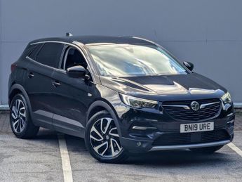 Vauxhall Grandland 1.5 Turbo D BlueInjection Elite Nav Auto Euro 6 (s/s) 5dr