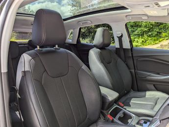Vauxhall Grandland X 1.5 Turbo D BlueInjection Elite Nav Auto Euro 6 (s/s) 5dr