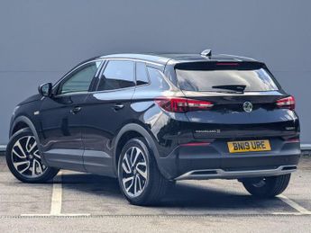 Vauxhall Grandland X 1.5 Turbo D BlueInjection Elite Nav Auto Euro 6 (s/s) 5dr