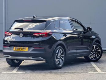 Vauxhall Grandland X 1.5 Turbo D BlueInjection Elite Nav Auto Euro 6 (s/s) 5dr