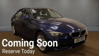 BMW 318 1.5 318i SE Auto Euro 6 (s/s) 4dr