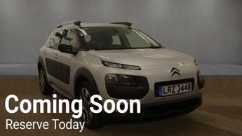 Citroen C4 1.2 PureTech Flair ETG5 Euro 6 (s/s) 5dr