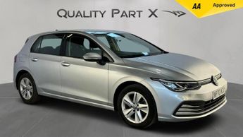 Volkswagen Golf 1.5 eTSI MHEV Life DSG Euro 6 (s/s) 5dr
