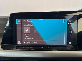 Volkswagen Golf 1.5 eTSI MHEV Life DSG Euro 6 (s/s) 5dr