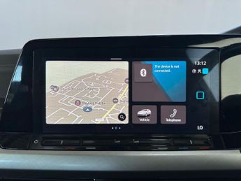 Volkswagen Golf 1.5 eTSI MHEV Life DSG Euro 6 (s/s) 5dr