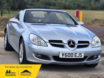 Mercedes SLK 3.0 SLK280 7G-Tronic 2dr