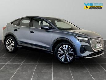 Audi Q4 e-tron 40 Sport Sportback Auto 5dr 82kWh
