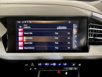 Audi Q4 e-tron 40 Sport Sportback Auto 5dr 82kWh