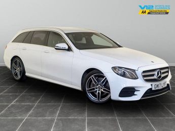 Mercedes-Benz E Class 2.0 E200d AMG Line G-Tronic+ Euro 6 (s/s) 5dr