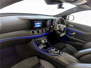 Mercedes-Benz E Class 2.0 E200d AMG Line G-Tronic+ Euro 6 (s/s) 5dr