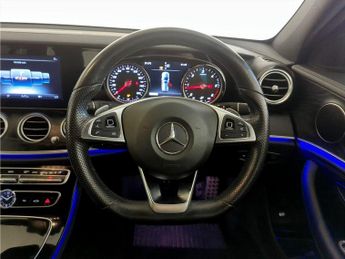 Mercedes-Benz E Class 2.0 E200d AMG Line G-Tronic+ Euro 6 (s/s) 5dr