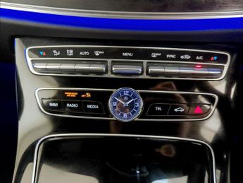 Mercedes-Benz E Class 2.0 E200d AMG Line G-Tronic+ Euro 6 (s/s) 5dr