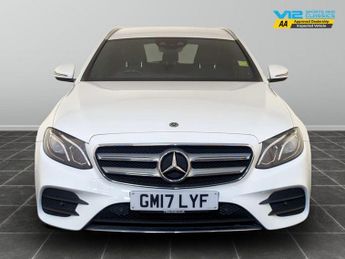 Mercedes-Benz E Class 2.0 E200d AMG Line G-Tronic+ Euro 6 (s/s) 5dr