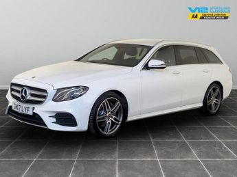 Mercedes-Benz E Class 2.0 E200d AMG Line G-Tronic+ Euro 6 (s/s) 5dr
