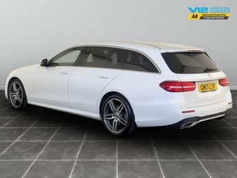 Mercedes-Benz E Class 2.0 E200d AMG Line G-Tronic+ Euro 6 (s/s) 5dr