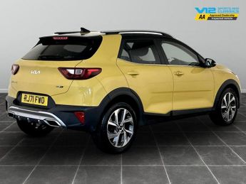 Kia Stonic 1.0 T-GDi MHEV GT-Line S Euro 6 (s/s) 5dr