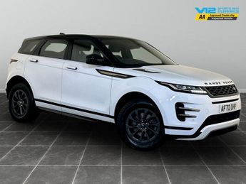 Land Rover Range Rover Evoque 2.0 D150 R-Dynamic FWD Euro 6 (s/s) 5dr