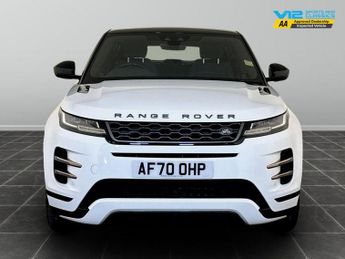 Land Rover Range Rover Evoque 2.0 D150 R-Dynamic FWD Euro 6 (s/s) 5dr