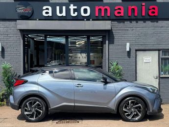 TOYOTA C-HR 2.0 VVT-h Dynamic SUV 5dr Petrol Hybrid CVT Euro 6 (s/s) (184 ps
