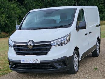 Renault Trafic 2.0 dCi Blue 28 Business SWB Euro 6 (s/s) 5dr