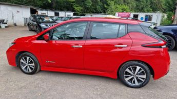 Nissan Leaf 40kWh Acenta Auto 5dr