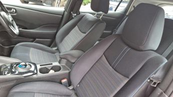 Nissan Leaf 40kWh Acenta Auto 5dr