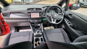 Nissan Leaf 40kWh Acenta Auto 5dr