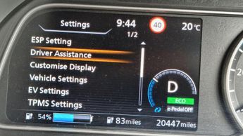 Nissan Leaf 40kWh Acenta Auto 5dr
