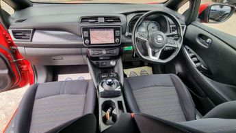 Nissan Leaf 40kWh Acenta Auto 5dr