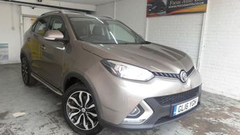 MG GS 1.5 TGI Exclusive DCT Euro 6 (s/s) 5dr