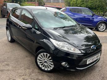 Ford Fiesta 1.4 Titanium 5dr