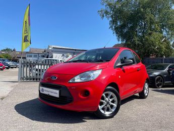 Ford Ka 1.2 Studio Euro 5 (s/s) 3dr