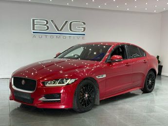 Jaguar XE 2.0d R-Sport Euro 6 (s/s) 4dr