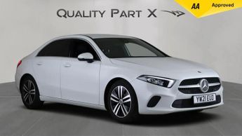 Mercedes-Benz A Class 1.3 A180 Sport 7G-DCT Euro 6 (s/s) 4dr