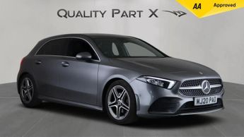 Mercedes-Benz A Class 1.3 A200 AMG Line 7G-DCT Euro 6 (s/s) 5dr