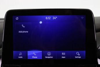 Ford Fiesta 1.0T EcoBoost MHEV Titanium Euro 6 (s/s) 5dr