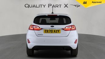 Ford Fiesta 1.0T EcoBoost MHEV Titanium Euro 6 (s/s) 5dr