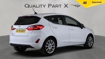 Ford Fiesta 1.0T EcoBoost MHEV Titanium Euro 6 (s/s) 5dr