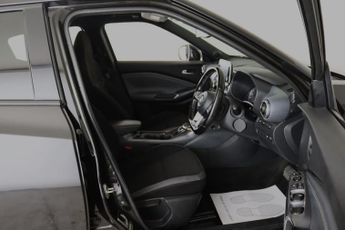 Nissan Juke 1.0 DIG-T N-Connecta DCT Auto Euro 6 (s/s) 5dr