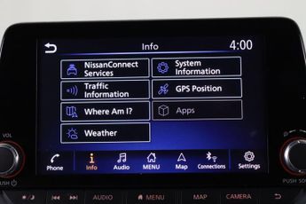 Nissan Juke 1.0 DIG-T N-Connecta DCT Auto Euro 6 (s/s) 5dr