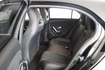 Mercedes-Benz A Class 2.0 A200d AMG Line 8G-DCT Euro 6 (s/s) 5dr