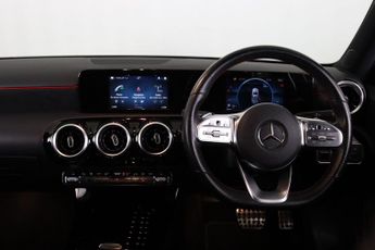 Mercedes-Benz A Class 2.0 A200d AMG Line 8G-DCT Euro 6 (s/s) 5dr