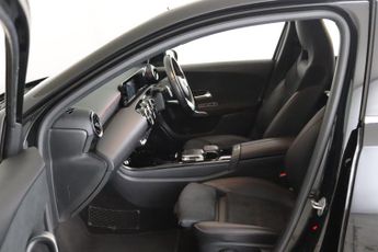 Mercedes-Benz A Class 2.0 A200d AMG Line 8G-DCT Euro 6 (s/s) 5dr