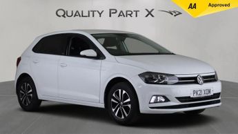 Volkswagen Polo 1.0 EVO United Euro 6 (s/s) 5dr