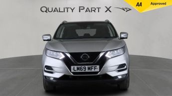 Nissan Qashqai 1.3 DIG-T N-Connecta DCT Auto Euro 6 (s/s) 5dr